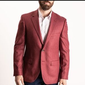 Thom Hudson Zito Sports Coat Fully Lined (PRICE DROP)